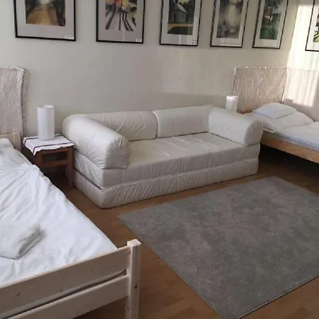 Apartamento Harangláb *
