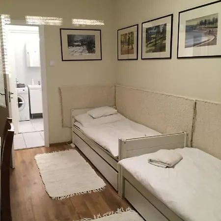 Harangláb Apartamento Tata